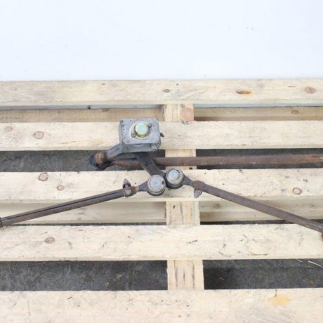Fiat 900 T E Pulmino Panorama steering rods assembly idler