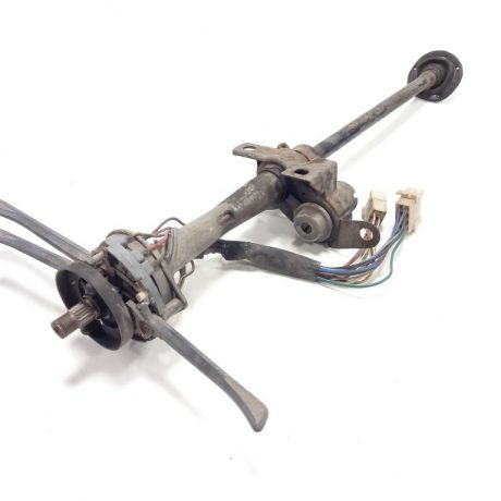 Fiat 124 Special steering column with axle and switches