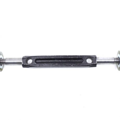 front lower arm mounting pivot