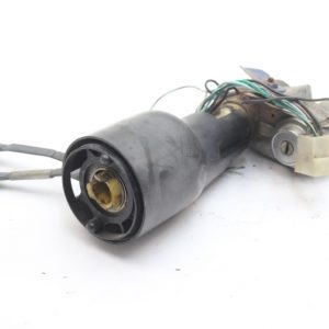 Fiat 124 AC steering column with switches