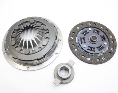clutch pressure plate and disc