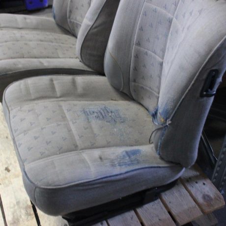 2x front seat for Autobianchi A112