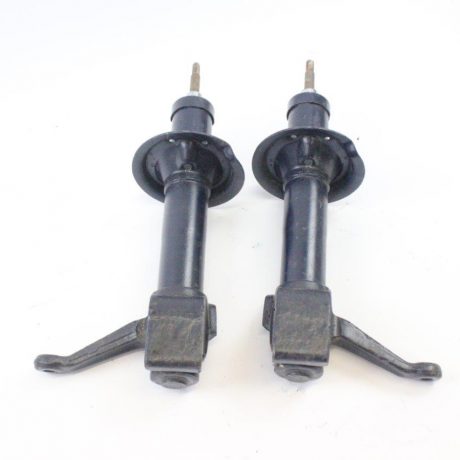 2x front shock absorber