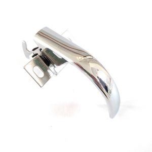 Fiat 500 N D F engine cover handle chrome