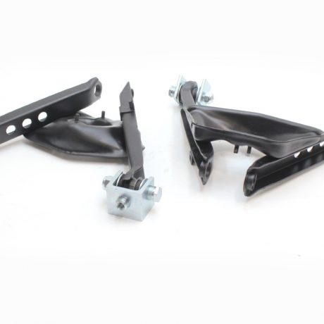 2x front lower suspension arm for Fiat 1100,Fiat 900 Pulmino