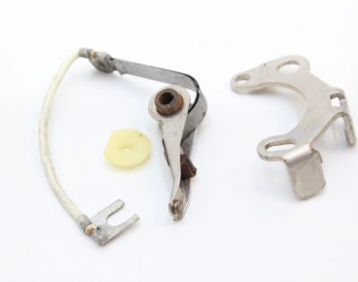 ignition distributor contacts breaker