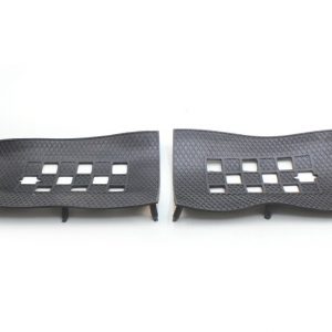 Mercedes 190 radiator grill winter cover