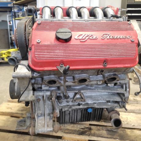 engine for Alfa Romeo 164,Alfa Romeo
