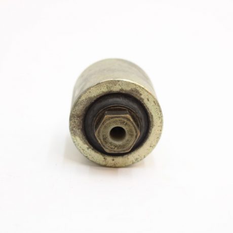 New clutch cable bushing
