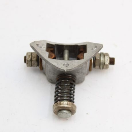 Fiat 1100 A starter motor manual ignition switch