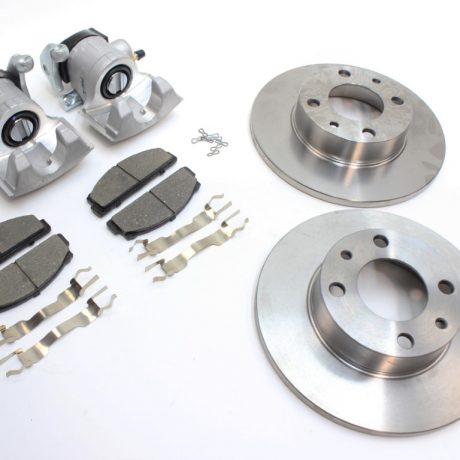 Fiat 124 Spider Coupe 125 132 X19 rear brakes kit 34mm