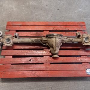 Fiat Panda 4x4 141 rear axle with differential