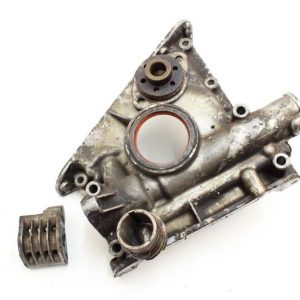 Lancia Fulvia Coupe timing chain cover