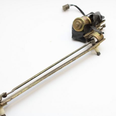 Fiat 128 wipers linkage with electric motor