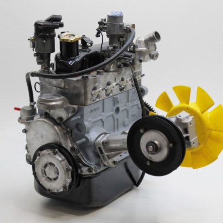 Fiat 600 D E Zastava 750 engine rebuilt 767cc OHV