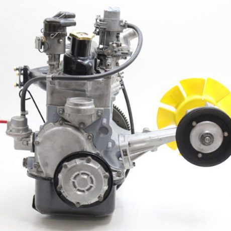 rebuilt 767cc OHV engine for Fiat 600,Seat,Zastava 750/850
