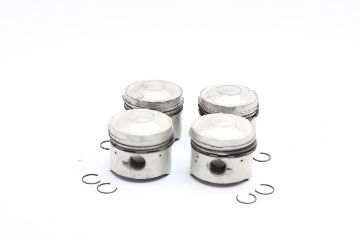 Fiat 1608cc 124 Spider Coupe 125 Special engine pistons 80mm STD no pins
