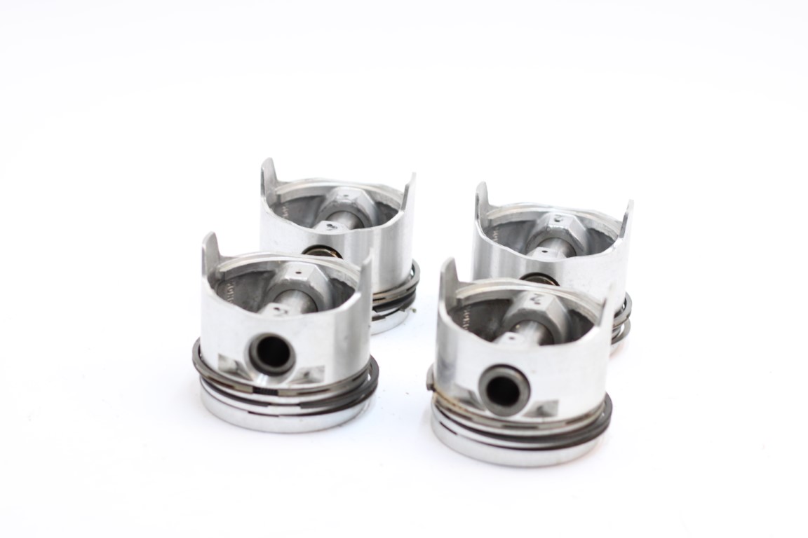 Fiat 124 Special 238 241 engine pistons 80.40mm