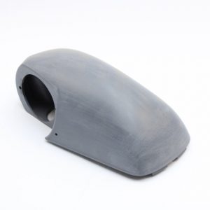 Lancia left side mirror cover 01704307000