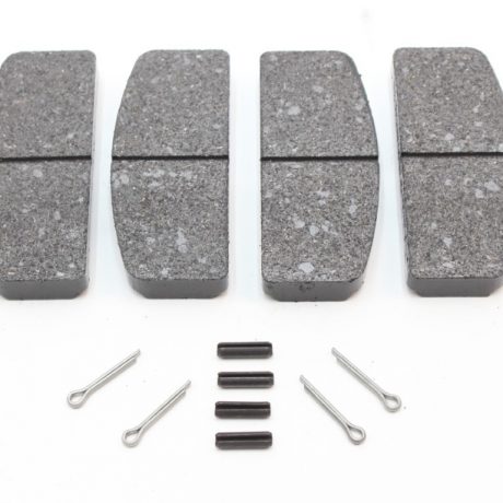 Fiat 1100 850 Spider Coupe front brake pads