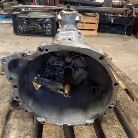 Used gearbox