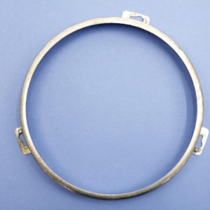 Fiat 124 Coupe BC headlight ring