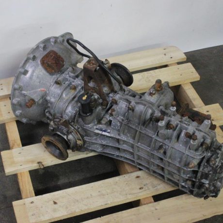 Lancia Fulvia Coupe 2nd serie 5-speed gearbox transmission 818.630