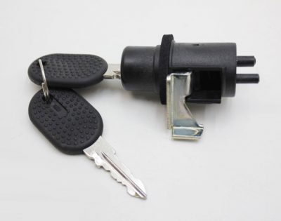trunk lock assembly