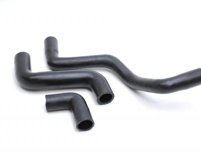 engine cooler flexible pipes
