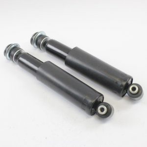 Fiat 850 Coupe Spider Special Berlina front shock absorbers left right ANT