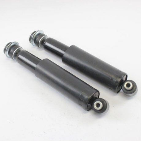 Fiat 850 Coupe Spider Special Berlina front shock absorbers left right ANT