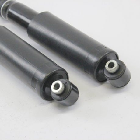 New front shock absorbers