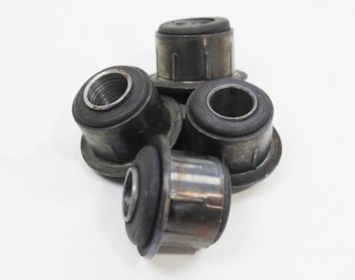 suspension control arms rubber bushing