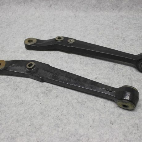 New track control arms