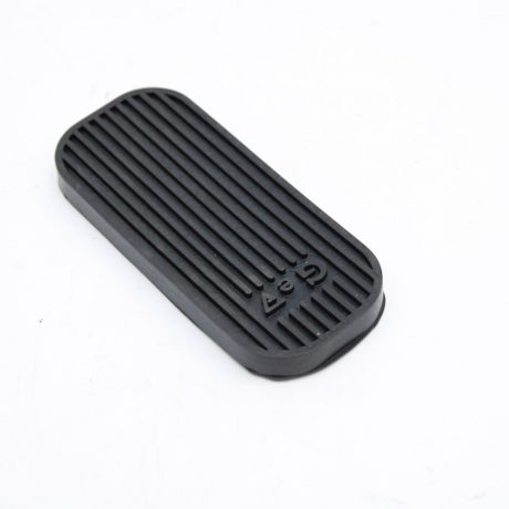 Fiat Uno throttle pedal rubber pad