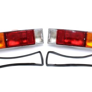 Fiat 124 Spider BS BS1 CS tail lights left right