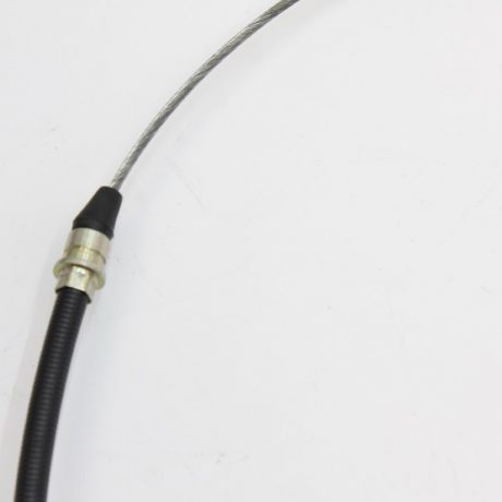 New handbrake cable