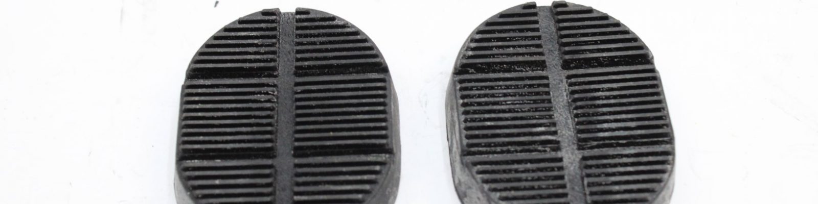 Lancia Fulvia Beta pedal pads clutch brake