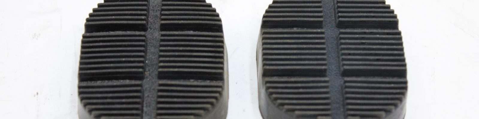 Fiat 1300 1500 C pedal pads clutch brake