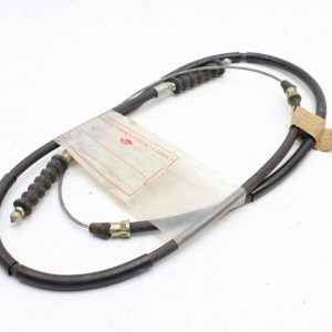 Fiat 124 Sport Coupe handbrake cable 4153287