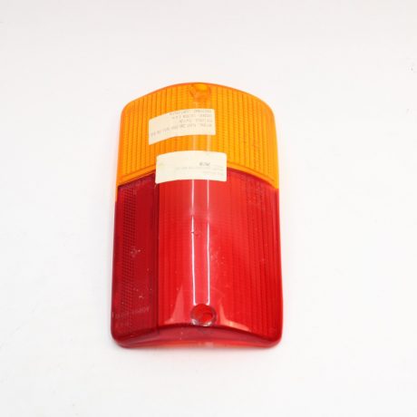 Fiat 126 BIS right tail light lens rear POST DX NOS 44160535
