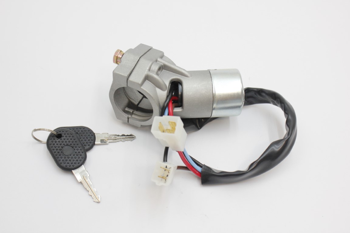 Fiat 131 Mirafiori ignition lock 3+2 wires 4466693