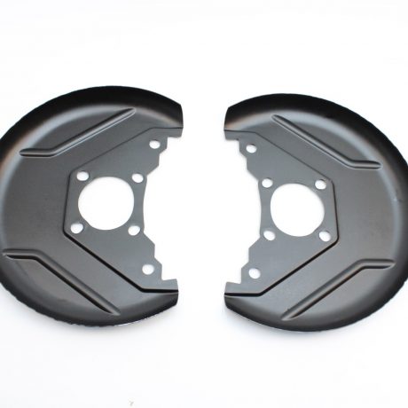 Fiat Panda 141 4×2 4×4 front brake discs covers left right 7602956