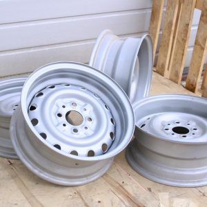 Fiat 127 128 850 124 1300 A112 X19 wide wheels CMR 5.5x13 4x98 R1-539