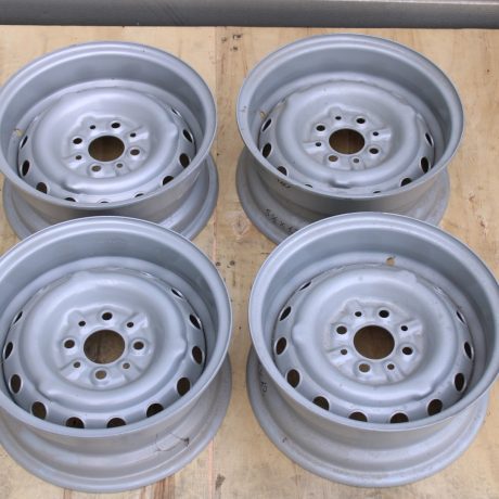 Fiat 127 128 850 124 1300 A112 X19 wide wheels CMR 5.5×13 4×98 R1-480