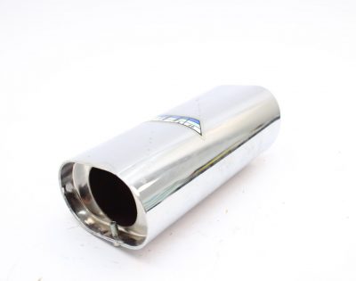 exhaust pipe end